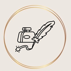 Symbol Schreibfeder